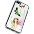 LA Williams Butterfly Fairy iPhone SE (2nd & 3rd Gen) Clear Case