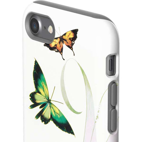 LA Williams Butterfly Fairy iPhone SE (2nd & 3rd Gen) Pro Case