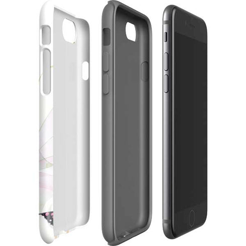 LA Williams Butterfly Fairy iPhone SE (2nd & 3rd Gen) Pro Case