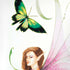 LA Williams Butterfly Fairy iPhone XR Pro Case