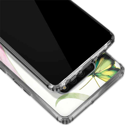 Butterfly Fairy by LA Williams LG Stylo 6 Clear Case