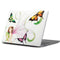 LA Williams Butterfly Fairy Apple MacBook Pro 13-inch Skin