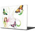 Butterfly Fairy by LA Williams MacBook Pro 14in (2021-24) Skin
