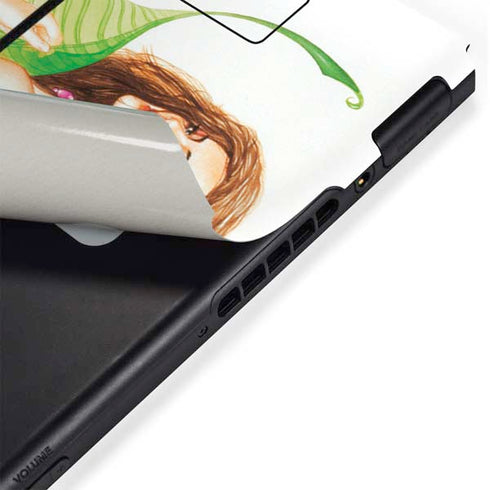 LA Williams Butterfly Fairy Nintendo Switch Bundle Skin