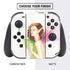 LA Williams Butterfly Fairy Nintendo Switch Bundle Skin