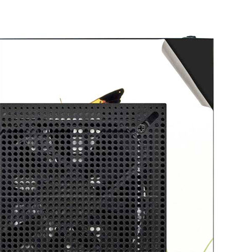 LA Williams Butterfly Fairy NZXT H510 Compact ATX Mid-Tower Case Skin