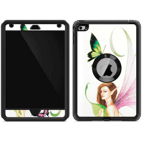 LA Williams Butterfly Fairy Otterbox Defender iPad Skin