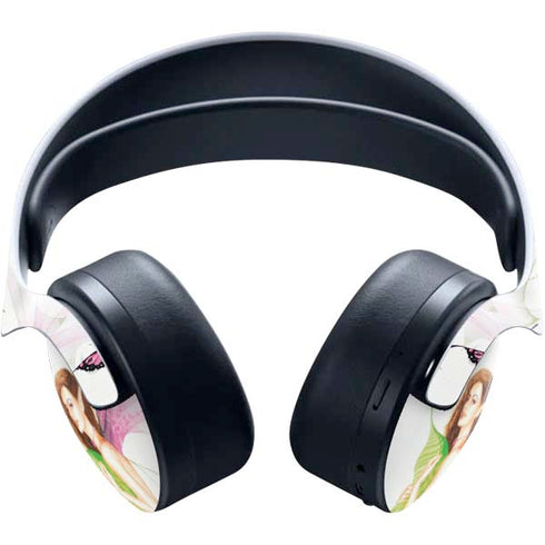 LA Williams Butterfly Fairy PULSE 3D Wireless Headset for PS5 Skin