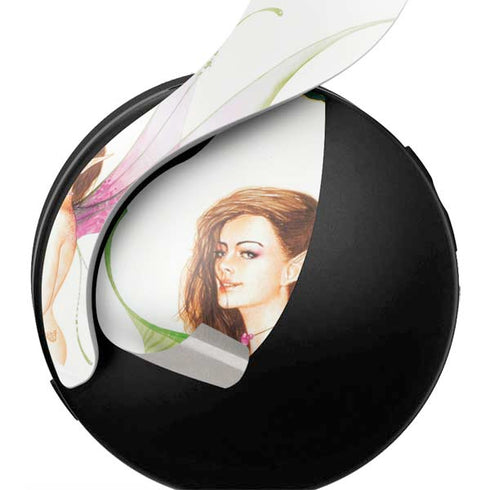 LA Williams Butterfly Fairy PULSE 3D Wireless Headset for PS5 Skin