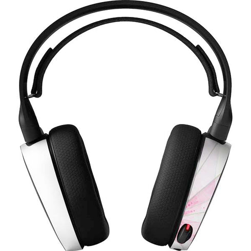 LA Williams Butterfly Fairy SteelSeries Arctis 3 Skin