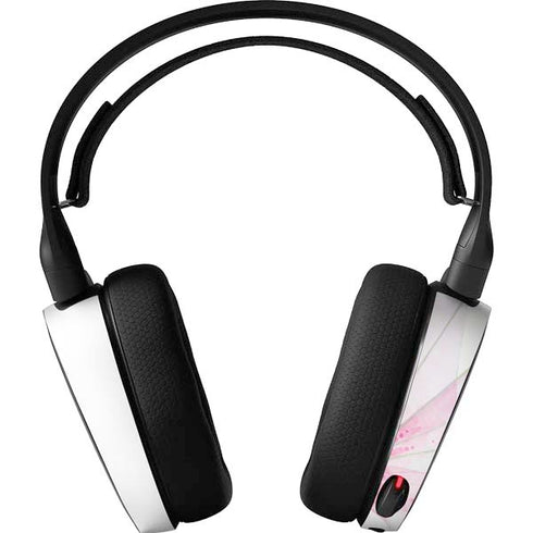 LA Williams Butterfly Fairy SteelSeries Arctis 5 Skin