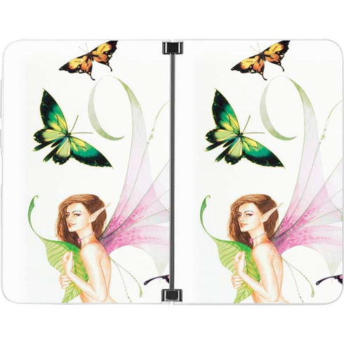 LA Williams Butterfly Fairy Surface Duo Skin