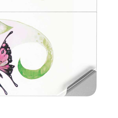 LA Williams Butterfly Fairy Surface Laptop Studio Skin