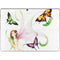 LA Williams Butterfly Fairy Surface Pro 8 Skin