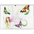 LA Williams Butterfly Fairy Surface Pro 9 Skin