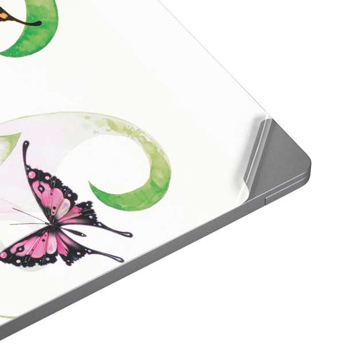 LA Williams Butterfly Fairy Universal Laptop 14in (11.4 x 8.2in) Skin