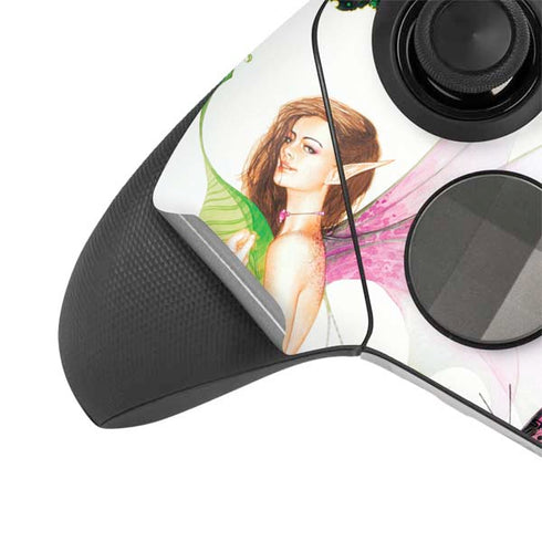 LA Williams Butterfly Fairy Xbox Elite Wireless Controller Series 2 Skin