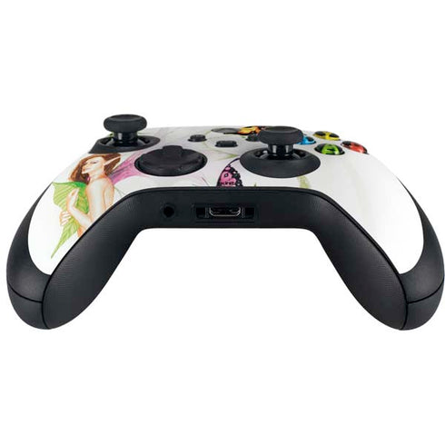 LA Williams Butterfly Fairy Xbox Series X Controller Skin