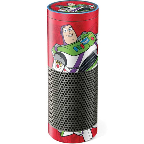 Disney Toy Story Buzz Lightyear Amazon Echo Skin