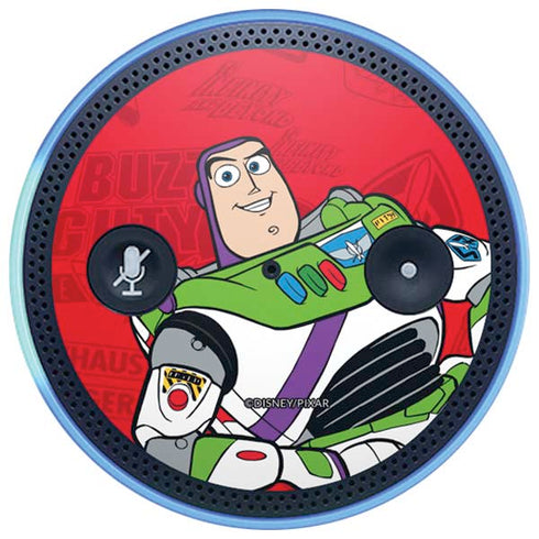 Disney Toy Story Buzz Lightyear Amazon Echo Skin