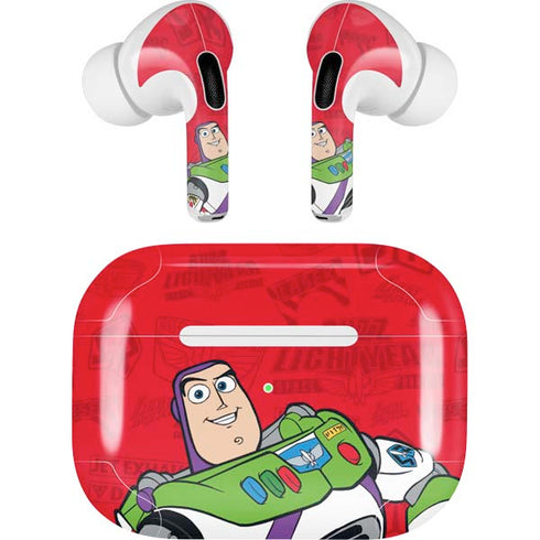 Disney Toy Story Buzz Lightyear Apple AirPods Pro Skin