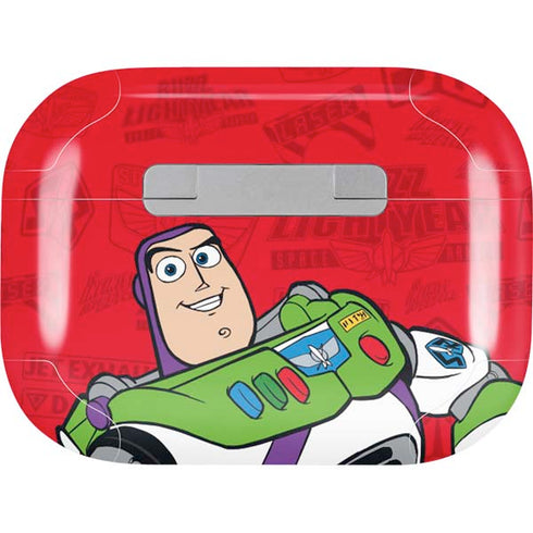 Disney Toy Story Buzz Lightyear Apple AirPods Pro Skin