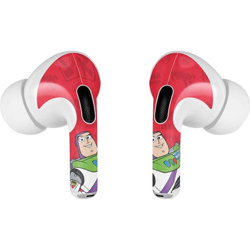 Disney Toy Story Buzz Lightyear Apple AirPods Pro Skin
