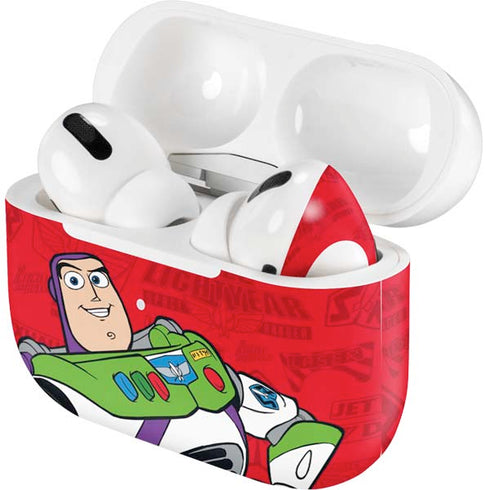 Disney Toy Story Buzz Lightyear Apple AirPods Pro Skin