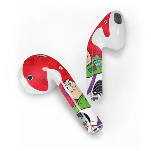 Disney Toy Story Buzz Lightyear Apple AirPods Skin