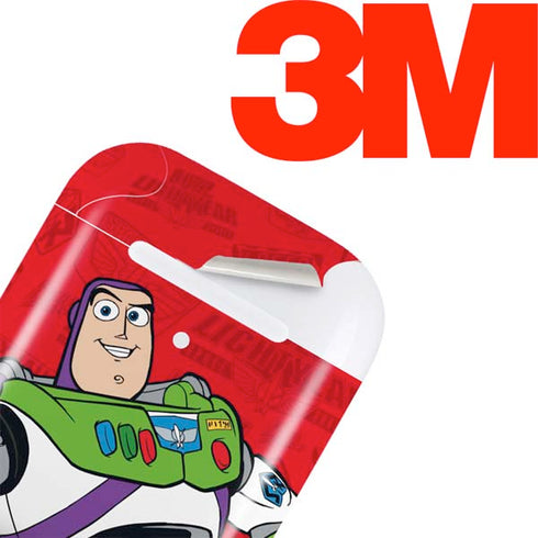 Disney Toy Story Buzz Lightyear Apple AirPods Skin