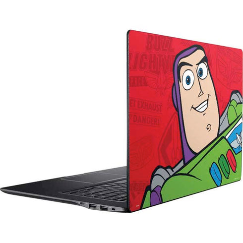 Disney Toy Story Buzz Lightyear Ativ Book 9 (15.6in 2014) Skin
