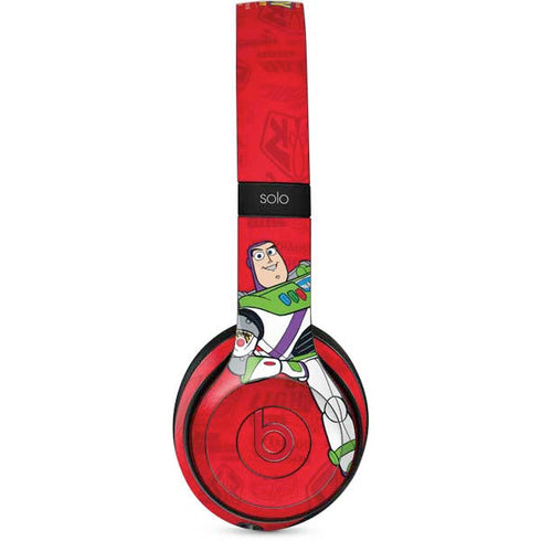 Disney Toy Story Buzz Lightyear Beats Solo 2 Wireless Skin