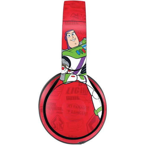 Disney Toy Story Buzz Lightyear Beats Solo Pro Skin