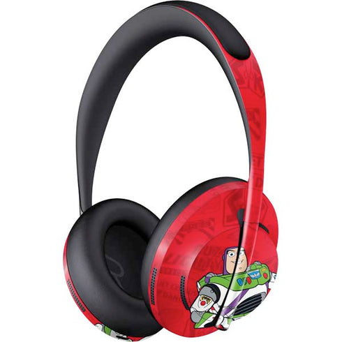 Disney Toy Story Buzz Lightyear Bose Noise Cancelling Headphones 700 Skin