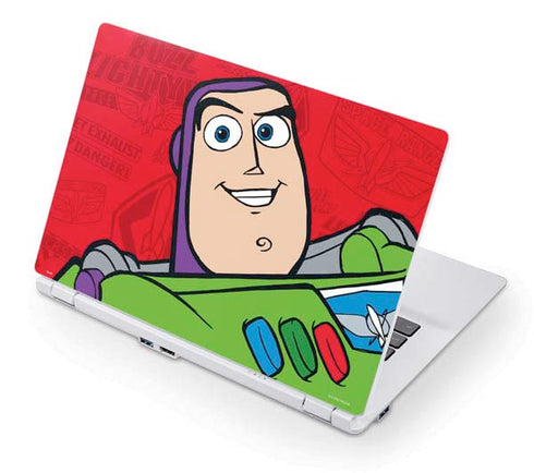 Disney Toy Story Buzz Lightyear Acer Chromebook Skin