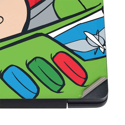 Disney Toy Story Buzz Lightyear Dell Vostro Skin