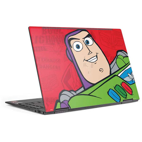 Disney Toy Story Buzz Lightyear HP Envy Skin