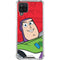 Disney Toy Story Buzz Lightyear Galaxy A12 Clear Case