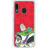 Disney Toy Story Buzz Lightyear Galaxy A20 Clear Case