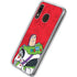 Disney Toy Story Buzz Lightyear Galaxy A20 Clear Case