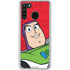 Disney Toy Story Buzz Lightyear Galaxy A21 Clear Case