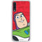 Disney Toy Story Buzz Lightyear Galaxy A50 Clear Case