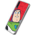 Disney Toy Story Buzz Lightyear Galaxy A50 Clear Case