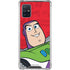 Disney Toy Story Buzz Lightyear Galaxy A51 5G Clear Case
