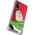 Disney Toy Story Buzz Lightyear Galaxy A51 5G Clear Case