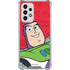 Disney Toy Story Buzz Lightyear Galaxy A53 5G Clear Case