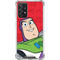 Disney Toy Story Buzz Lightyear Galaxy A72 5G Clear Case