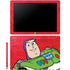 Disney Toy Story Buzz Lightyear Galaxy Book 12in Skin