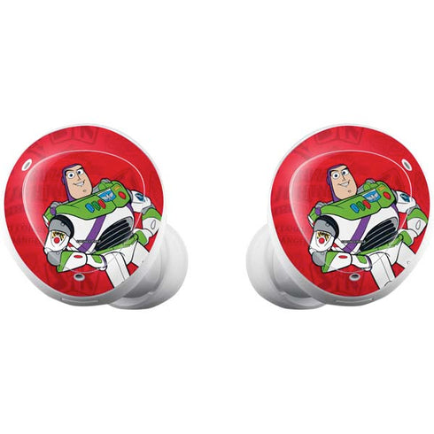 Disney Toy Story Buzz Lightyear Galaxy Buds Plus Skin