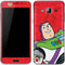 Disney Toy Story Buzz Lightyear Galaxy J3 Skin